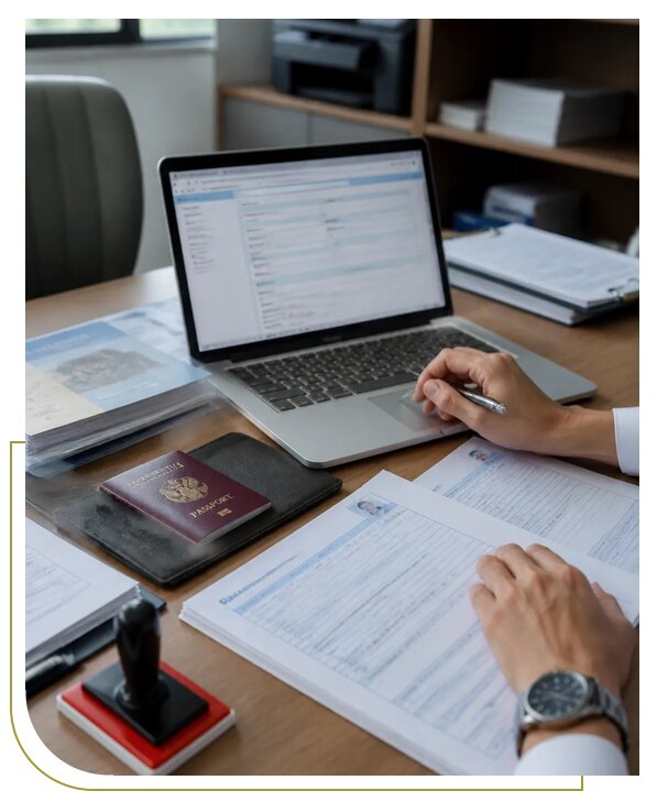 Оформление разрешения на работу Work Permit на Пхукете из Мариинска